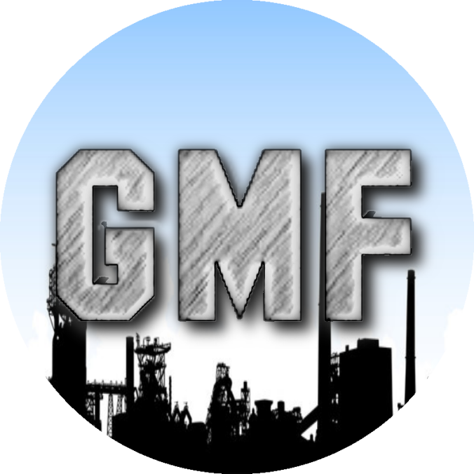 German Modding Factory Logo